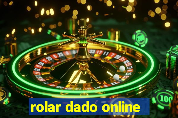 rolar dado online